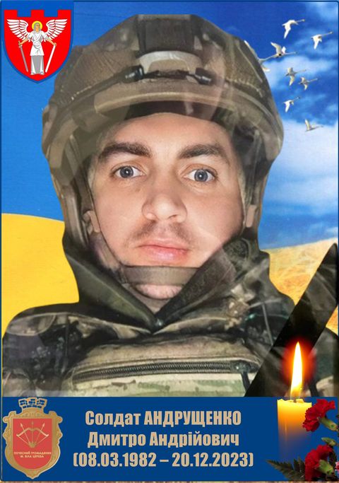 Андрущенко Дмитро